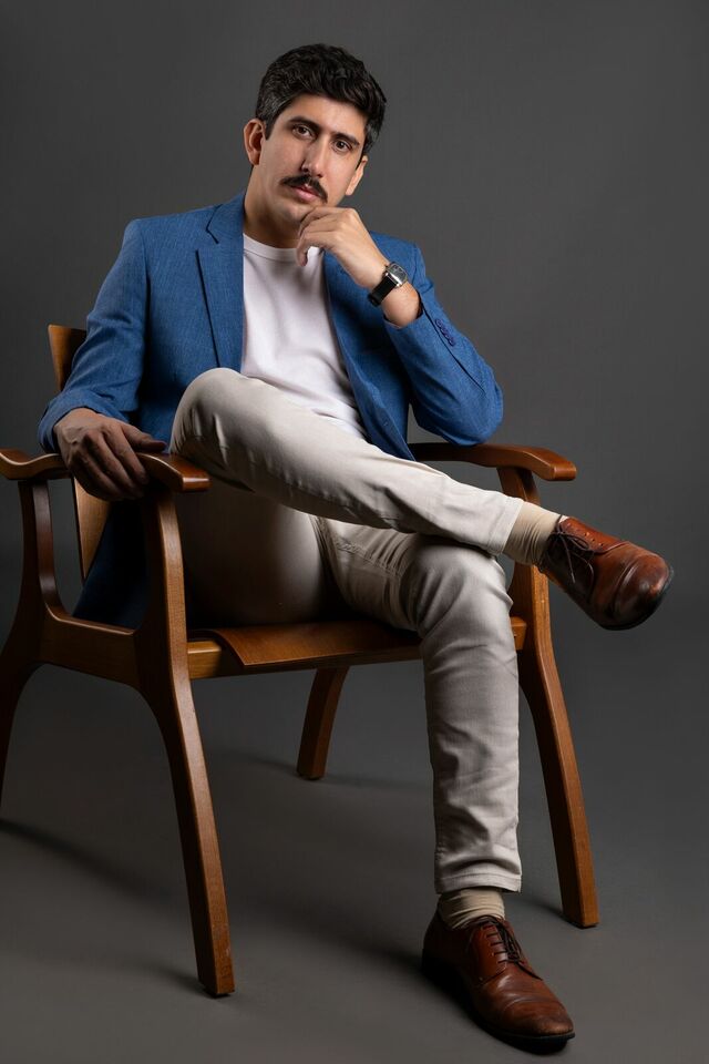 Foto do Sobre de Fotografo casamento, Retrato Corporativo, Goiânia, Studio In Photo