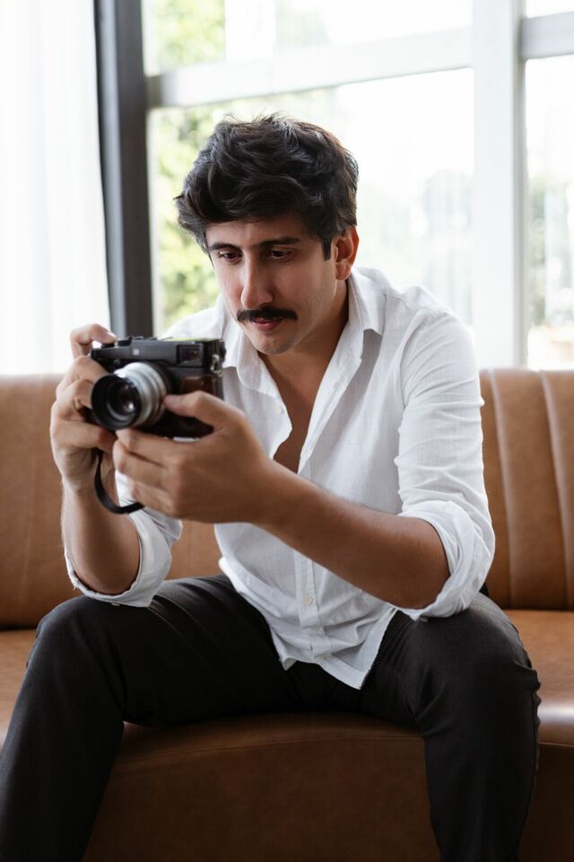 Foto do Sobre de Fotografo casamento, Retrato Corporativo, Goiânia, Studio In Photo