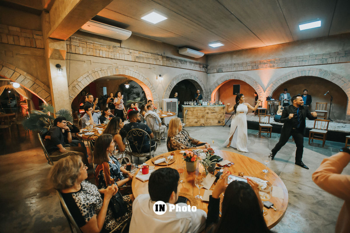 Foto Sobre Casar um evento recheado de novidades e mimos pra noivas em Goiania Foto Sobre Casar um evento recheado de novidades e mimos pra noivas em Goiania - Imagem 1