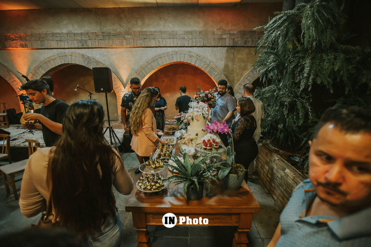 Foto Sobre Casar um evento recheado de novidades e mimos pra noivas em Goiania Foto Sobre Casar um evento recheado de novidades e mimos pra noivas em Goiania - Imagem 14