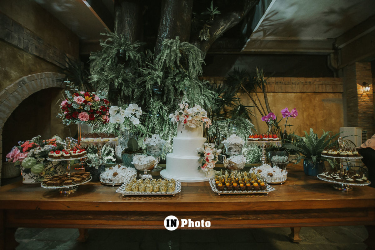 Foto Sobre Casar um evento recheado de novidades e mimos pra noivas em Goiania Foto Sobre Casar um evento recheado de novidades e mimos pra noivas em Goiania - Imagem 40