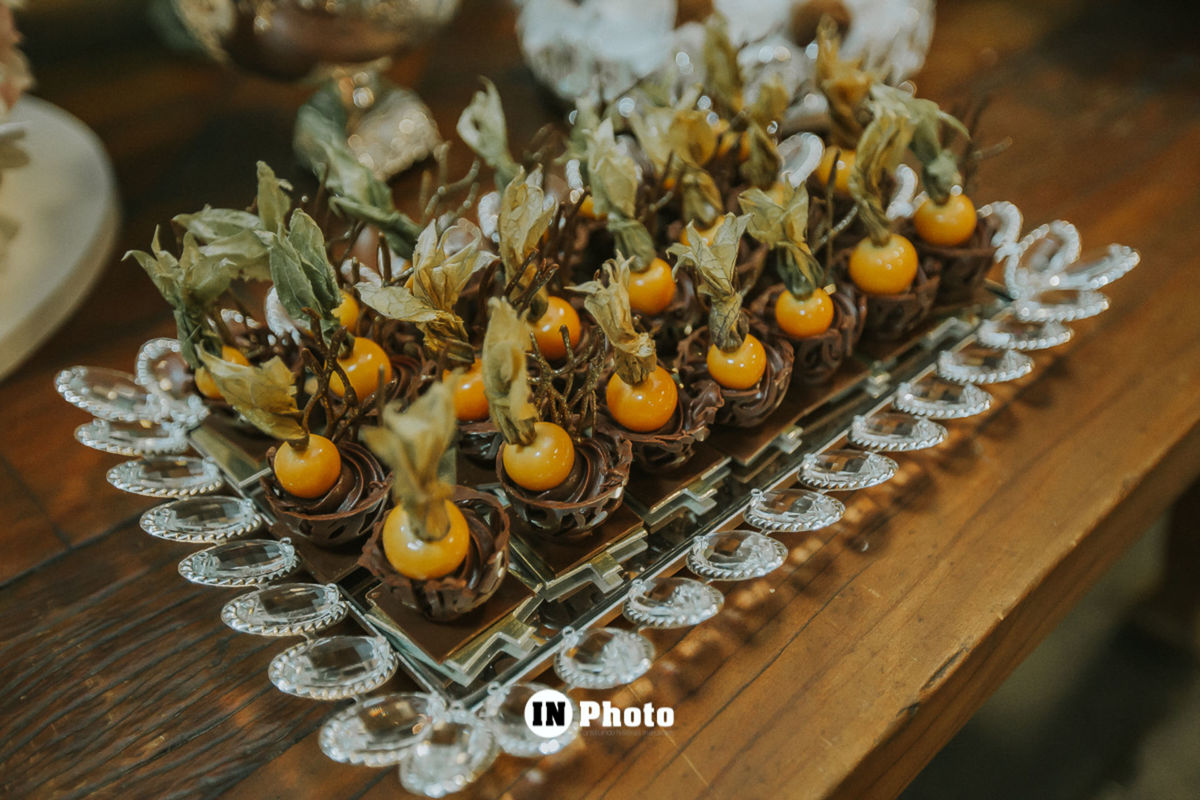 Foto Sobre Casar um evento recheado de novidades e mimos pra noivas em Goiania Foto Sobre Casar um evento recheado de novidades e mimos pra noivas em Goiania - Imagem 43