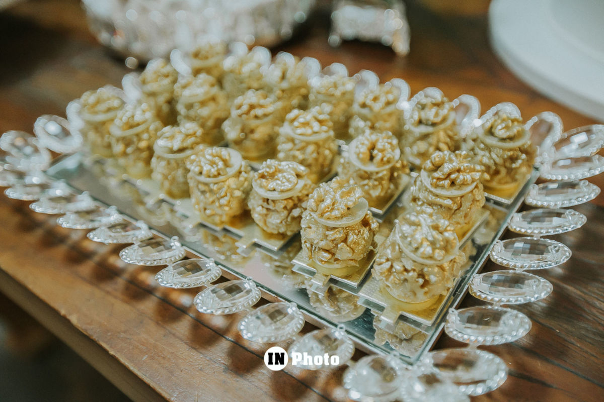 Foto Sobre Casar um evento recheado de novidades e mimos pra noivas em Goiania Foto Sobre Casar um evento recheado de novidades e mimos pra noivas em Goiania - Imagem 42