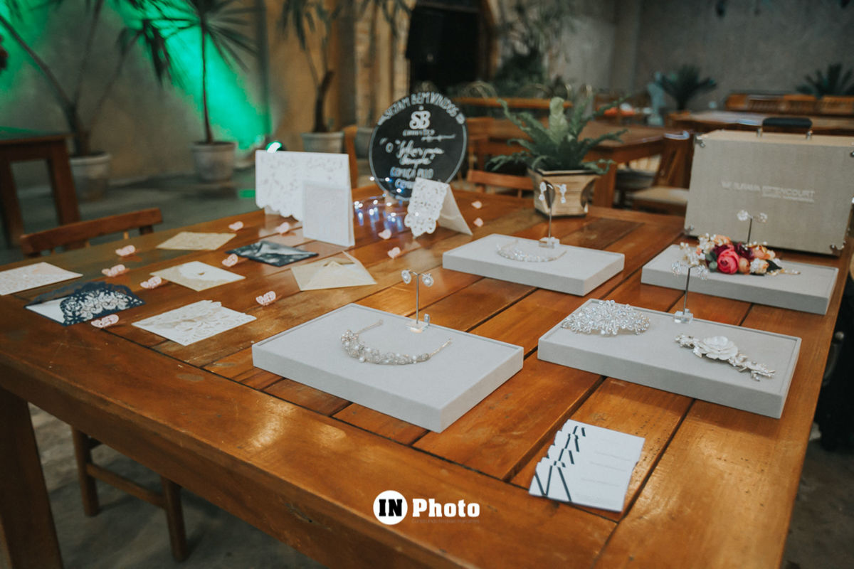 Foto Sobre Casar um evento recheado de novidades e mimos pra noivas em Goiania Foto Sobre Casar um evento recheado de novidades e mimos pra noivas em Goiania - Imagem 63