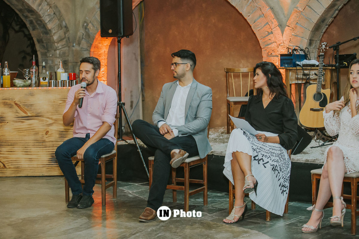 Foto Sobre Casar um evento recheado de novidades e mimos pra noivas em Goiania Foto Sobre Casar um evento recheado de novidades e mimos pra noivas em Goiania - Imagem 106