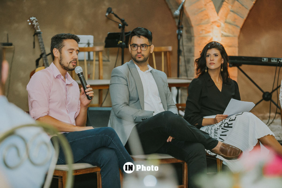 Foto Sobre Casar um evento recheado de novidades e mimos pra noivas em Goiania Foto Sobre Casar um evento recheado de novidades e mimos pra noivas em Goiania - Imagem 108