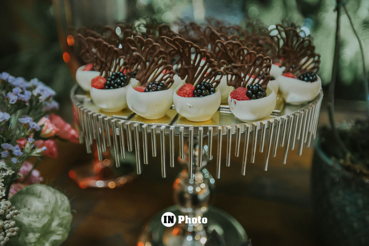 Foto Sobre Casar um evento recheado de novidades e mimos pra noivas em Goiania Foto Sobre Casar um evento recheado de novidades e mimos pra noivas em Goiania - Imagem 47