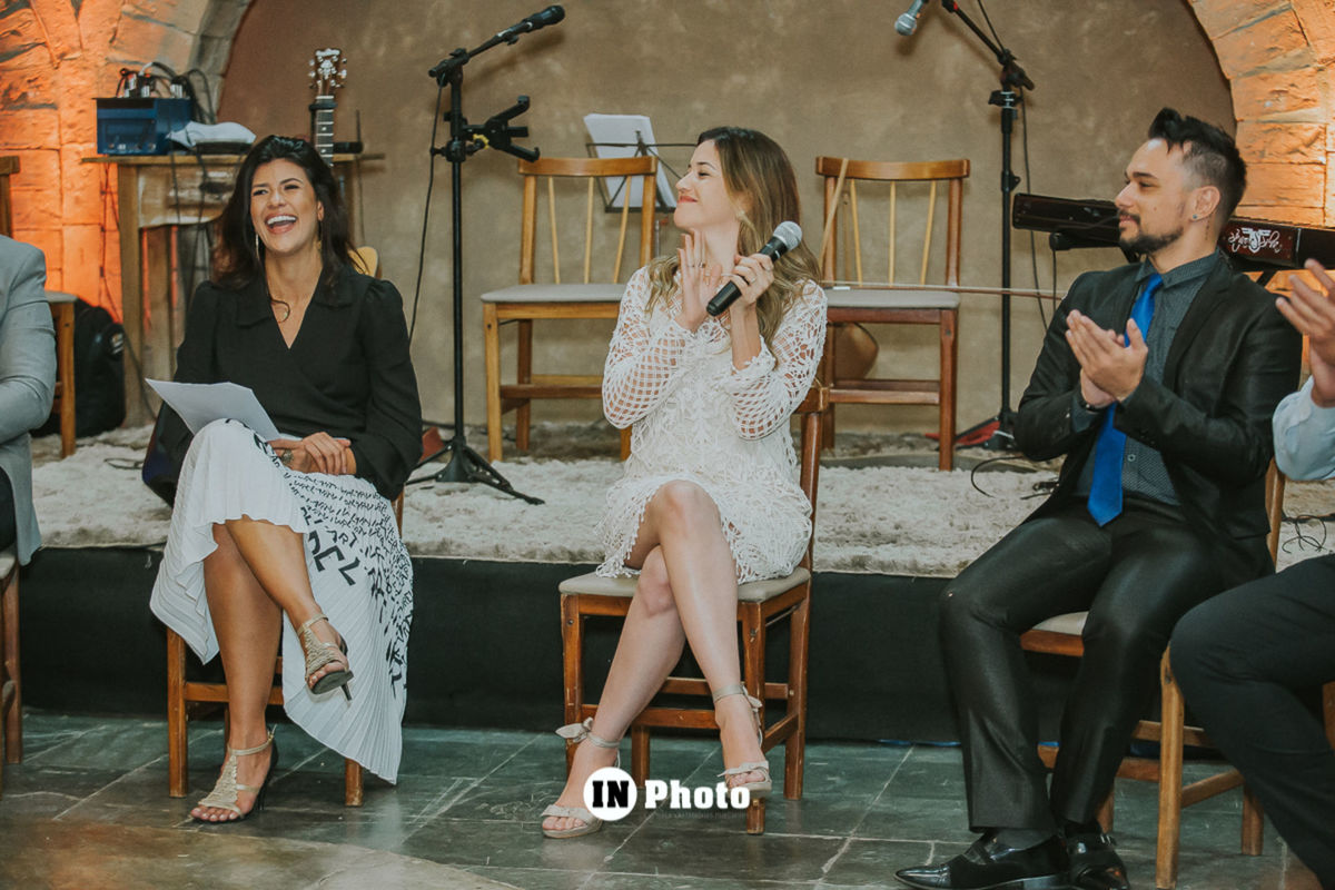 Foto Sobre Casar um evento recheado de novidades e mimos pra noivas em Goiania Foto Sobre Casar um evento recheado de novidades e mimos pra noivas em Goiania - Imagem 137