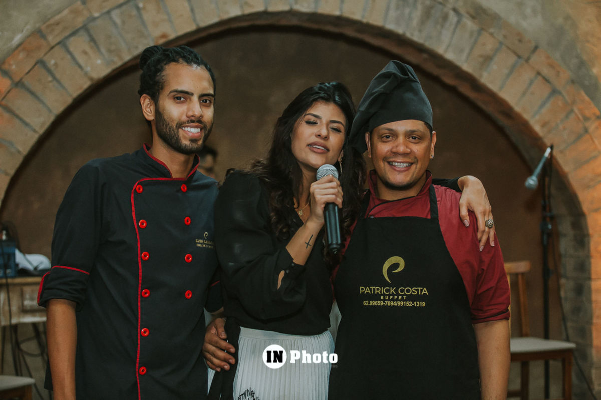 Foto Sobre Casar um evento recheado de novidades e mimos pra noivas em Goiania Foto Sobre Casar um evento recheado de novidades e mimos pra noivas em Goiania - Imagem 271