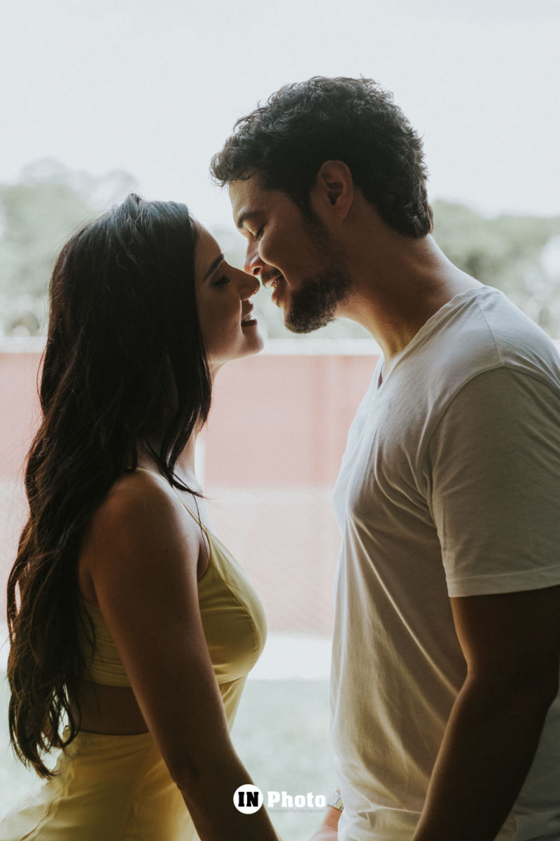 Foto Ensaio pre wedding em Goiania-Go feito no canil da família Foto Ensaio pre wedding em Goiania-Go feito no canil da família - Imagem 37