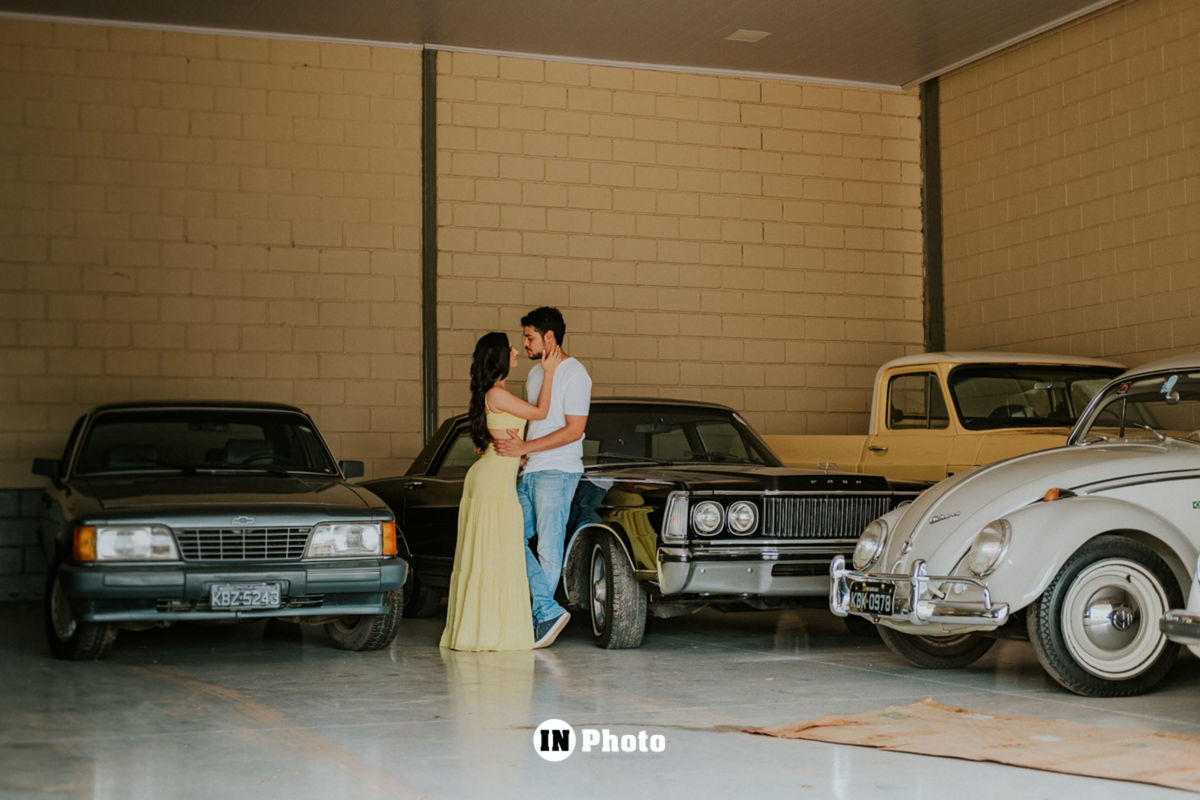 Foto Ensaio pre wedding em Goiania-Go feito no canil da família Foto Ensaio pre wedding em Goiania-Go feito no canil da família - Imagem 43