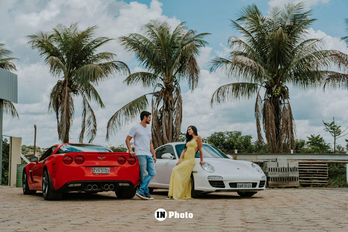 Foto Ensaio pre wedding em Goiania-Go feito no canil da família Foto Ensaio pre wedding em Goiania-Go feito no canil da família - Imagem 58