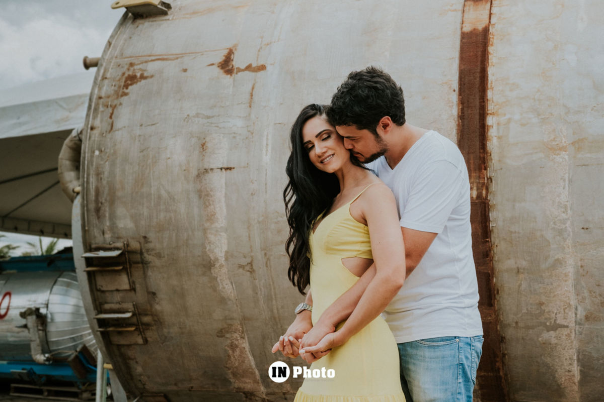 Foto Ensaio pre wedding em Goiania-Go feito no canil da família Foto Ensaio pre wedding em Goiania-Go feito no canil da família - Imagem 55