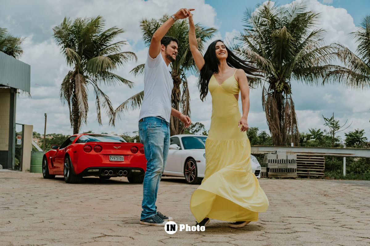 Foto Ensaio pre wedding em Goiania-Go feito no canil da família Foto Ensaio pre wedding em Goiania-Go feito no canil da família - Imagem 63