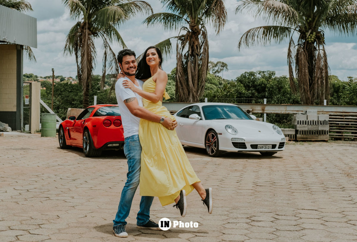 Foto Ensaio pre wedding em Goiania-Go feito no canil da família Foto Ensaio pre wedding em Goiania-Go feito no canil da família - Imagem 66