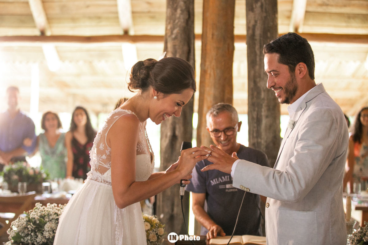Foto Casamento religioso durante o dia em Goiania-Go Foto Casamento religioso durante o dia em Goiania-Go - Imagem 87