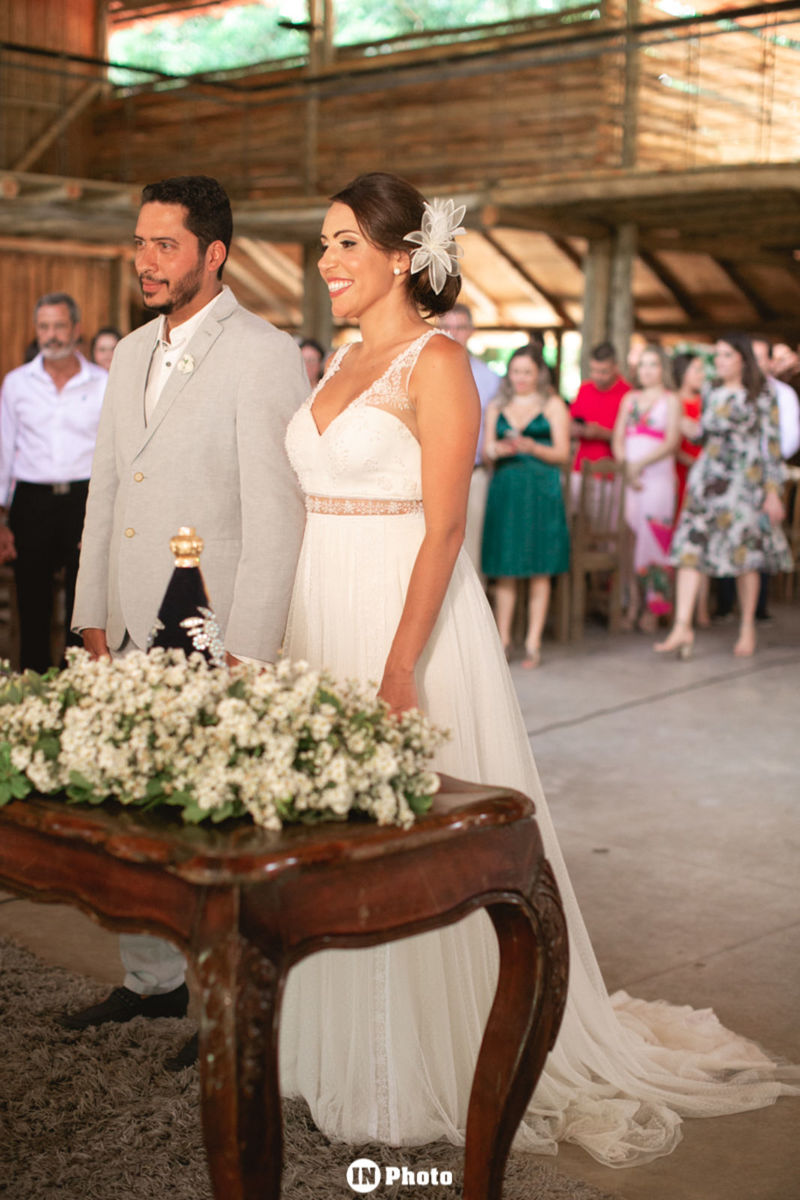 Foto Casamento religioso durante o dia em Goiania-Go Foto Casamento religioso durante o dia em Goiania-Go - Imagem 86