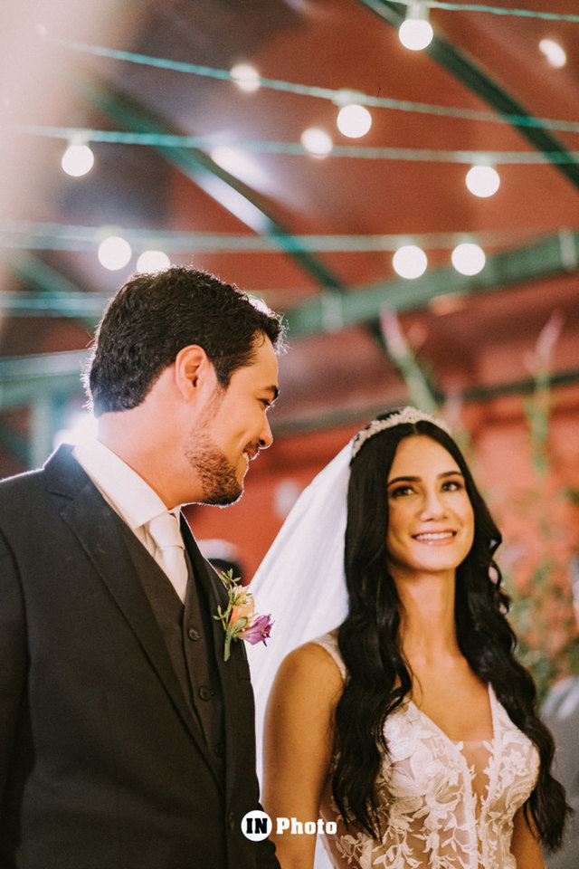 Casamento intimista no Viela Gastronômica em Goiânia Casamento intimista no Viela Gastronômica em Goiânia