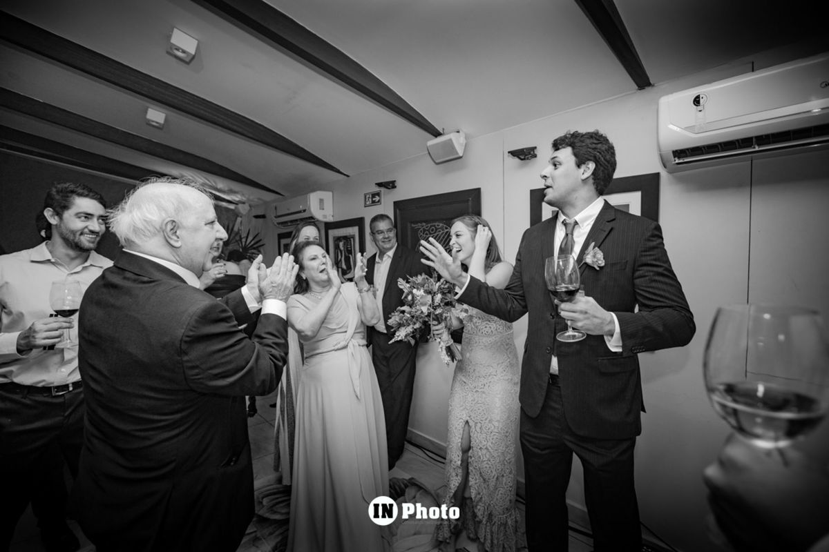 Foto Casamento intimista em Goiania no Viela Gastronomica Foto Casamento intimista em Goiania no Viela Gastronomica - Imagem 61