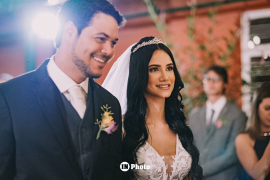 Casamento intimista no Viela Gastronômica em Goiânia Casamento intimista no Viela Gastronômica em Goiânia