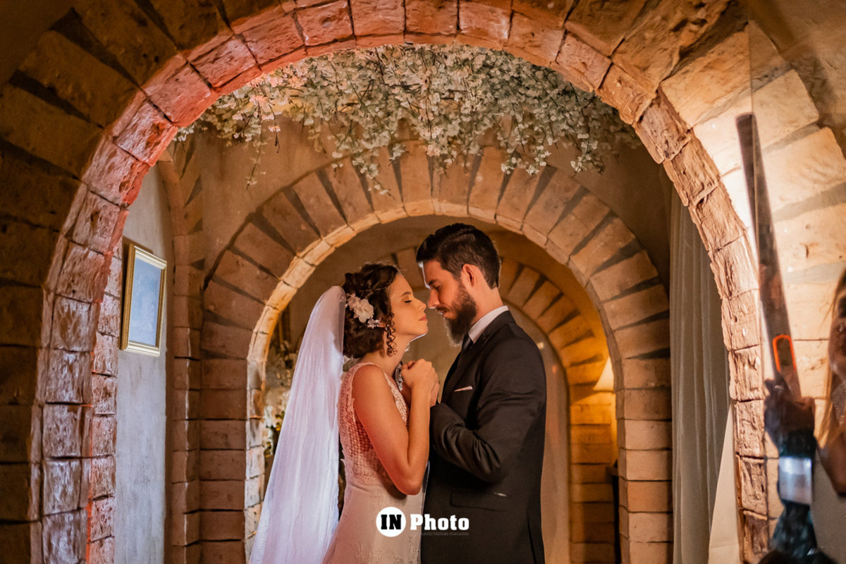Casamento religioso no espaço Bella Eventos em Goiânia Casamento religioso no espaço Bella Eventos em Goiânia