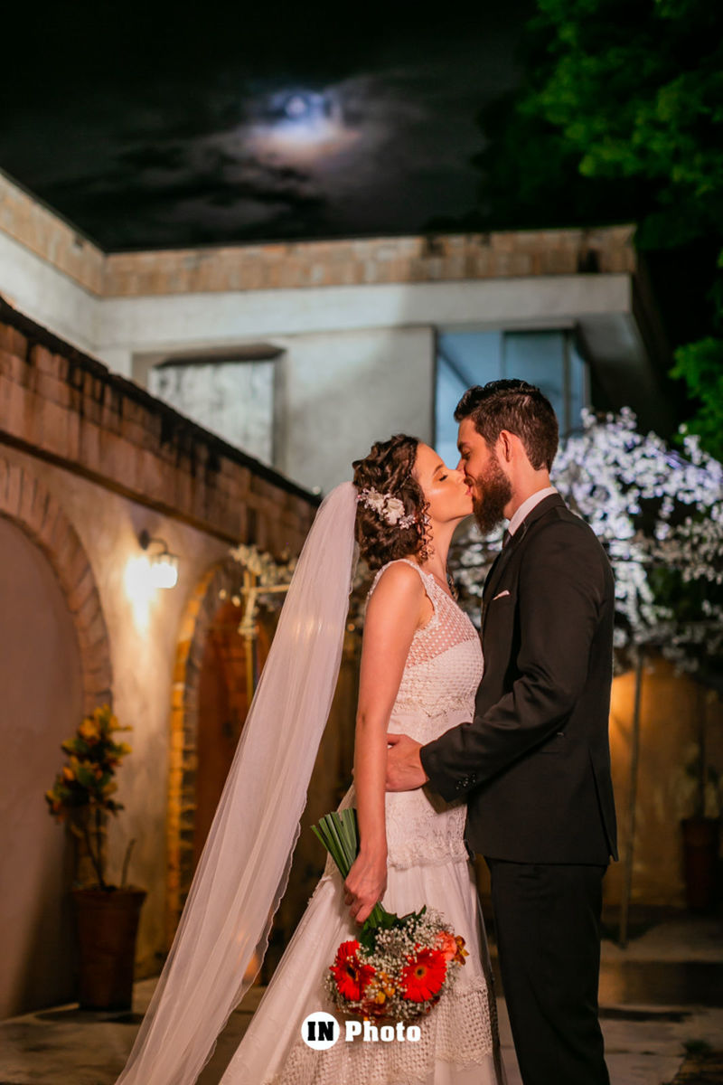 Foto Casamento religioso no espaço Bella Eventos em Goiania/go Foto Casamento religioso no espaço Bella Eventos em Goiania/go - Imagem 94
