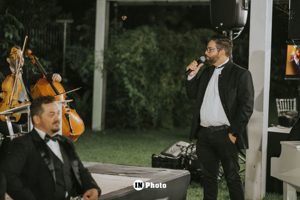 Foto Gravação de dvd de coral de casamento Musical Clave de Sol em Goiania/go Foto Gravação de dvd de coral de casamento Musical Clave de Sol em Goiania/go - Imagem 114