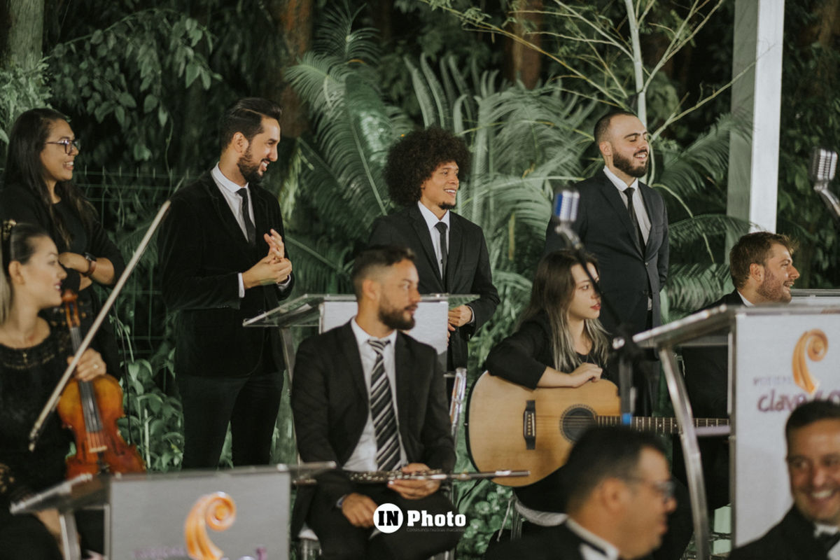 Foto Gravação de dvd de coral de casamento Musical Clave de Sol em Goiania/go Foto Gravação de dvd de coral de casamento Musical Clave de Sol em Goiania/go - Imagem 113