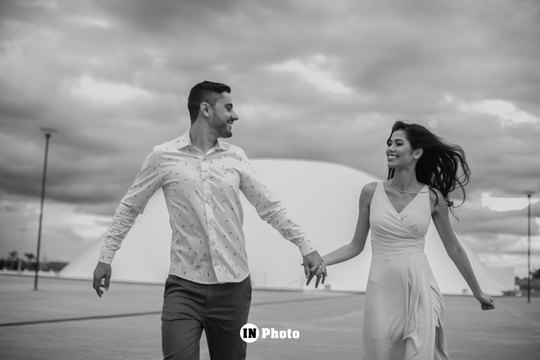 Pré-wedding no centro cultural Oscar Niemeyer em Goiânia Pré-wedding no centro cultural Oscar Niemeyer em Goiânia