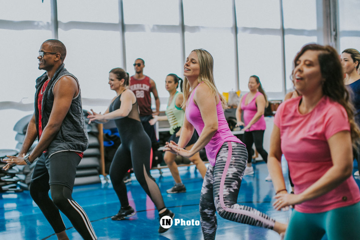 Foto Dia das mulheres da academia Bodytech Marista em Goiânia Foto Dia das mulheres da academia Bodytech Marista em Goiânia - Imagem 2
