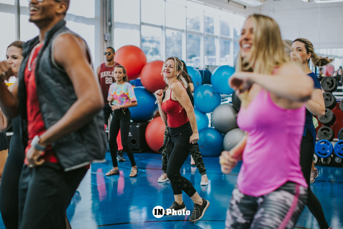 Foto Dia das mulheres da academia Bodytech Marista em Goiânia Foto Dia das mulheres da academia Bodytech Marista em Goiânia - Imagem 11