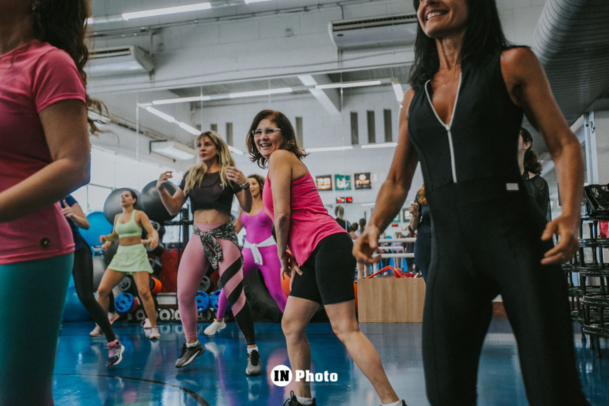 Foto Dia das mulheres da academia Bodytech Marista em Goiânia Foto Dia das mulheres da academia Bodytech Marista em Goiânia - Imagem 34