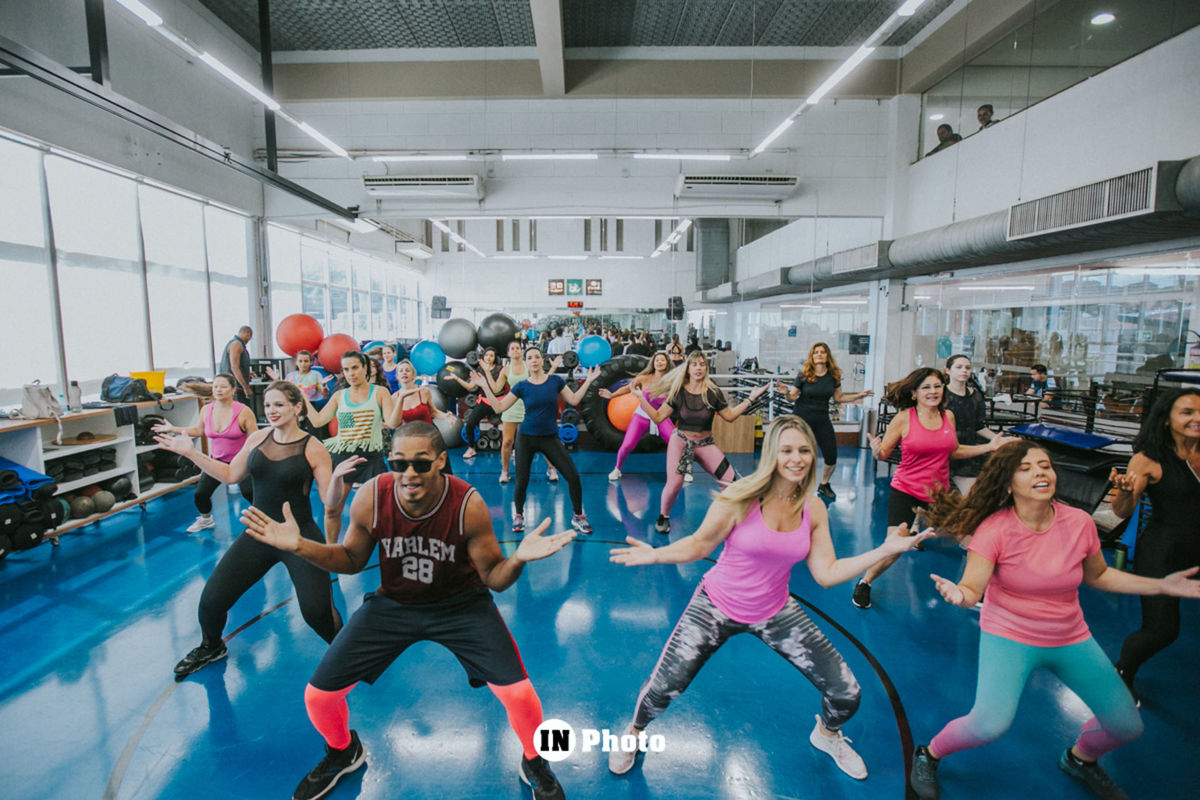 Foto Dia das mulheres da academia Bodytech Marista em Goiânia Foto Dia das mulheres da academia Bodytech Marista em Goiânia - Imagem 28