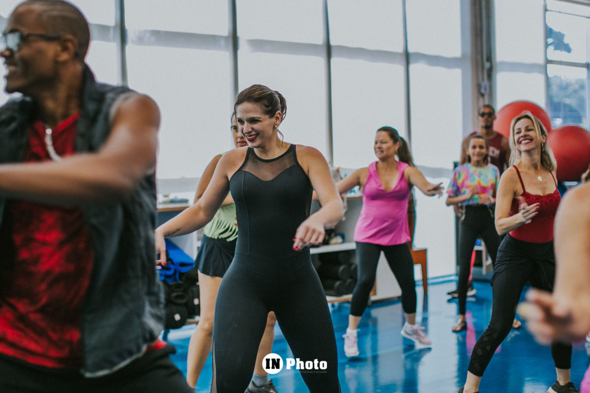 Foto Dia das mulheres da academia Bodytech Marista em Goiânia Foto Dia das mulheres da academia Bodytech Marista em Goiânia - Imagem 10