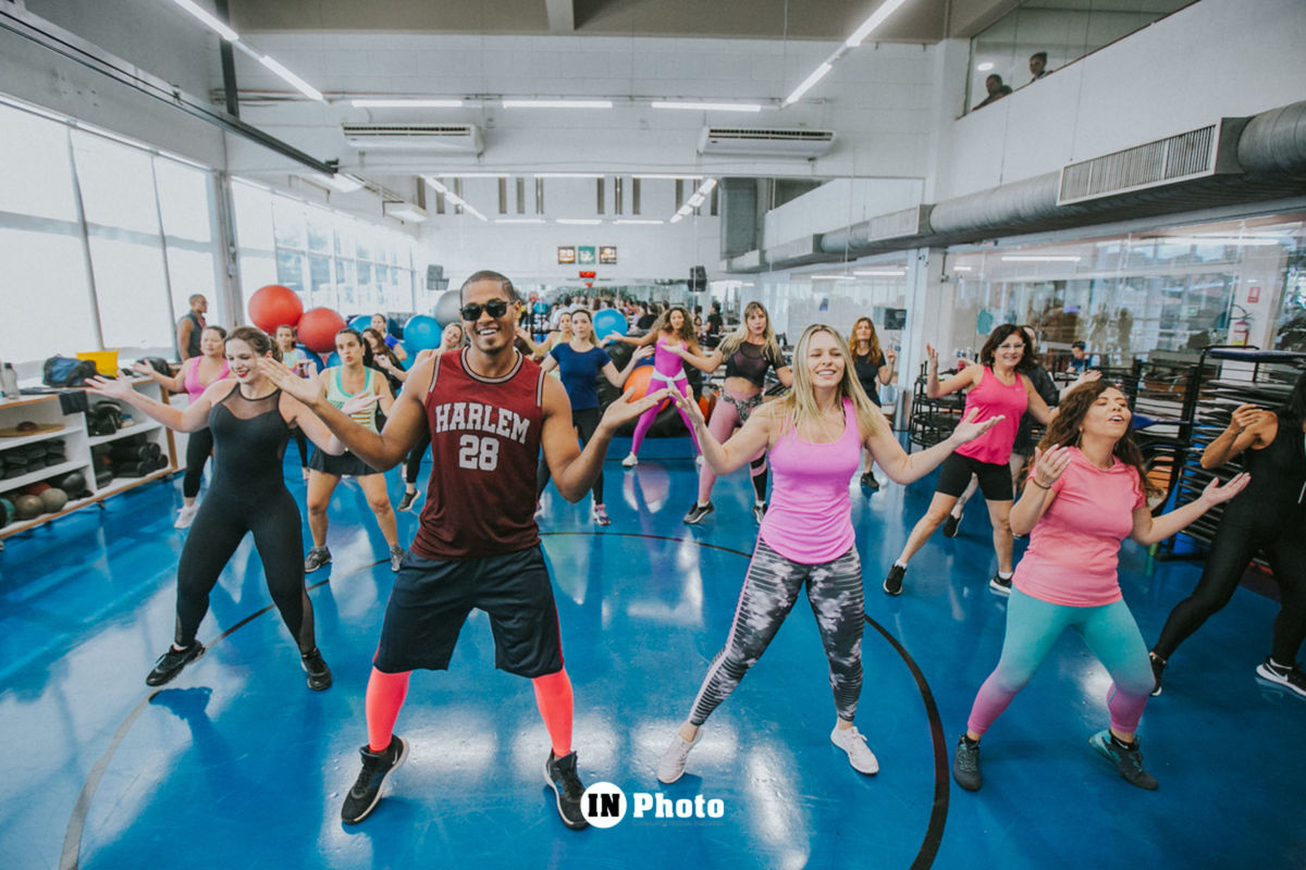 Foto Dia das mulheres da academia Bodytech Marista em Goiânia Foto Dia das mulheres da academia Bodytech Marista em Goiânia - Imagem 30