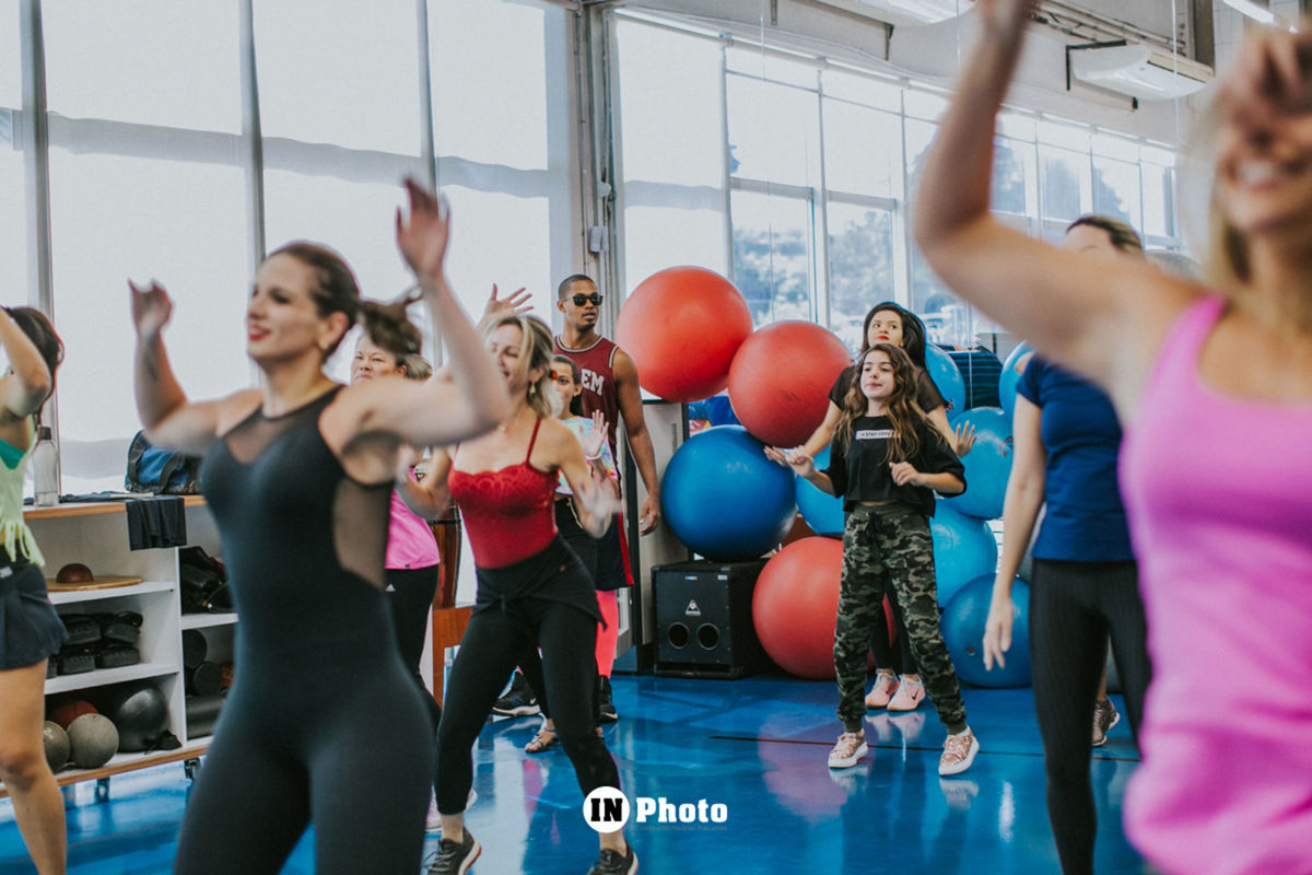 Foto Dia das mulheres da academia Bodytech Marista em Goiânia Foto Dia das mulheres da academia Bodytech Marista em Goiânia - Imagem 13