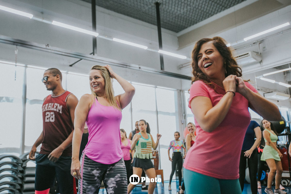 Foto Dia das mulheres da academia Bodytech Marista em Goiânia Foto Dia das mulheres da academia Bodytech Marista em Goiânia - Imagem 32