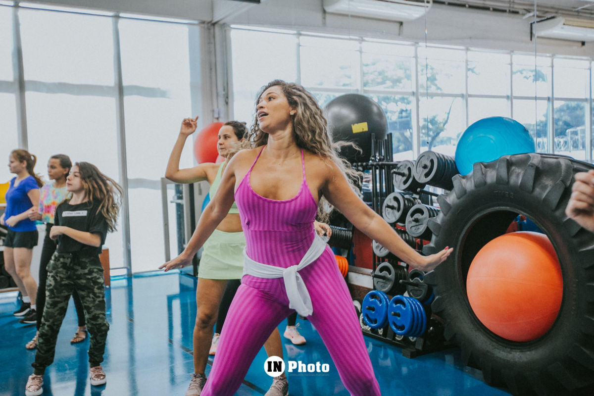 Foto Dia das mulheres da academia Bodytech Marista em Goiânia Foto Dia das mulheres da academia Bodytech Marista em Goiânia - Imagem 40