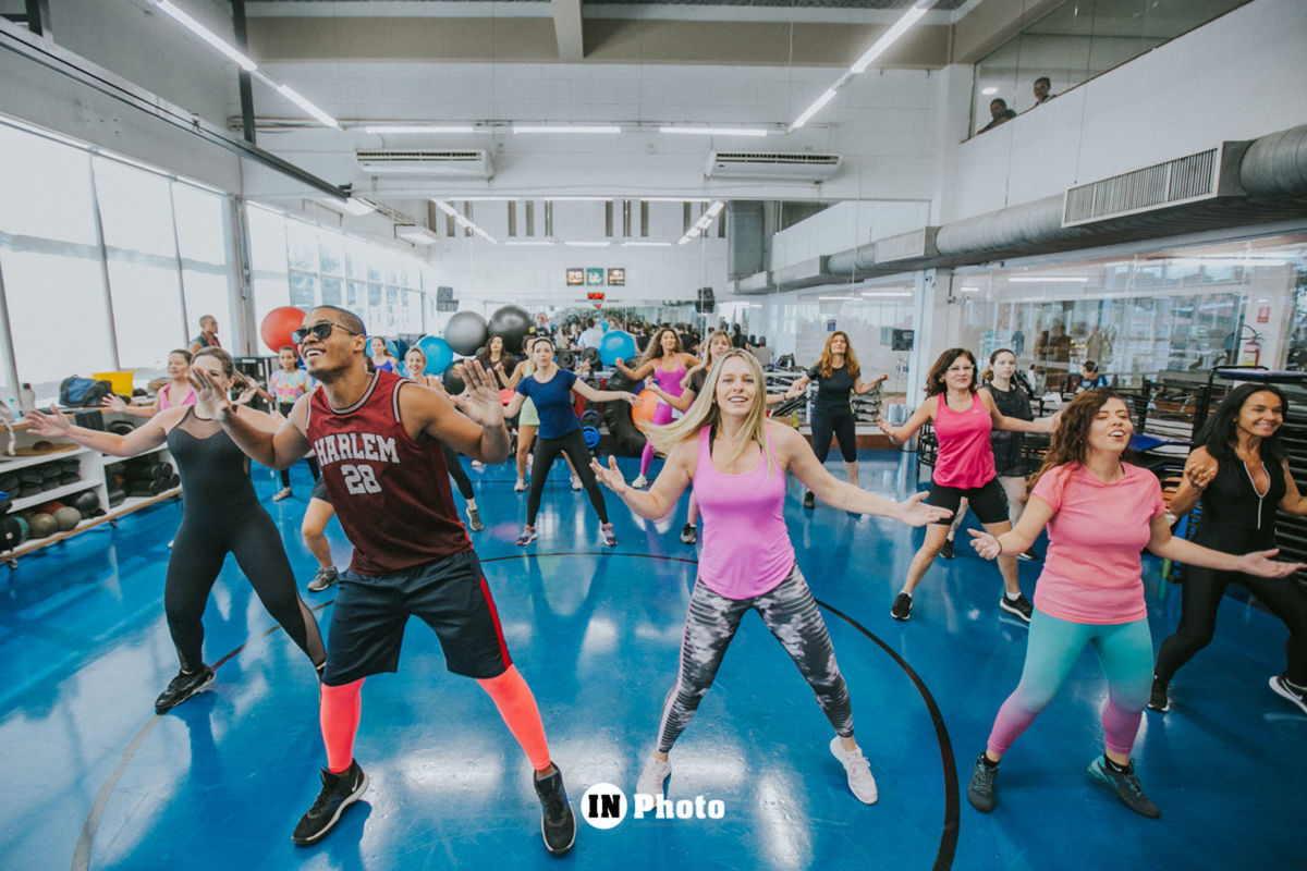 Foto Dia das mulheres da academia Bodytech Marista em Goiânia Foto Dia das mulheres da academia Bodytech Marista em Goiânia - Imagem 29