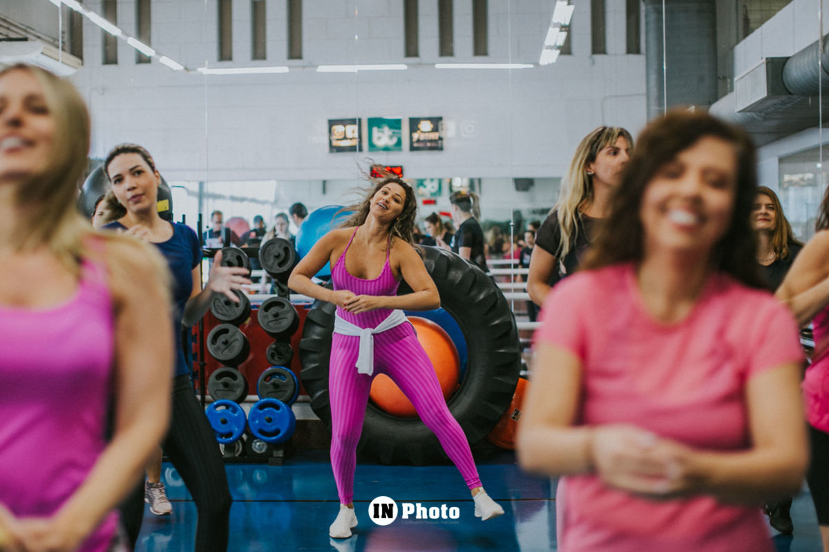 Foto Dia das mulheres da academia Bodytech Marista em Goiânia Foto Dia das mulheres da academia Bodytech Marista em Goiânia - Imagem 12