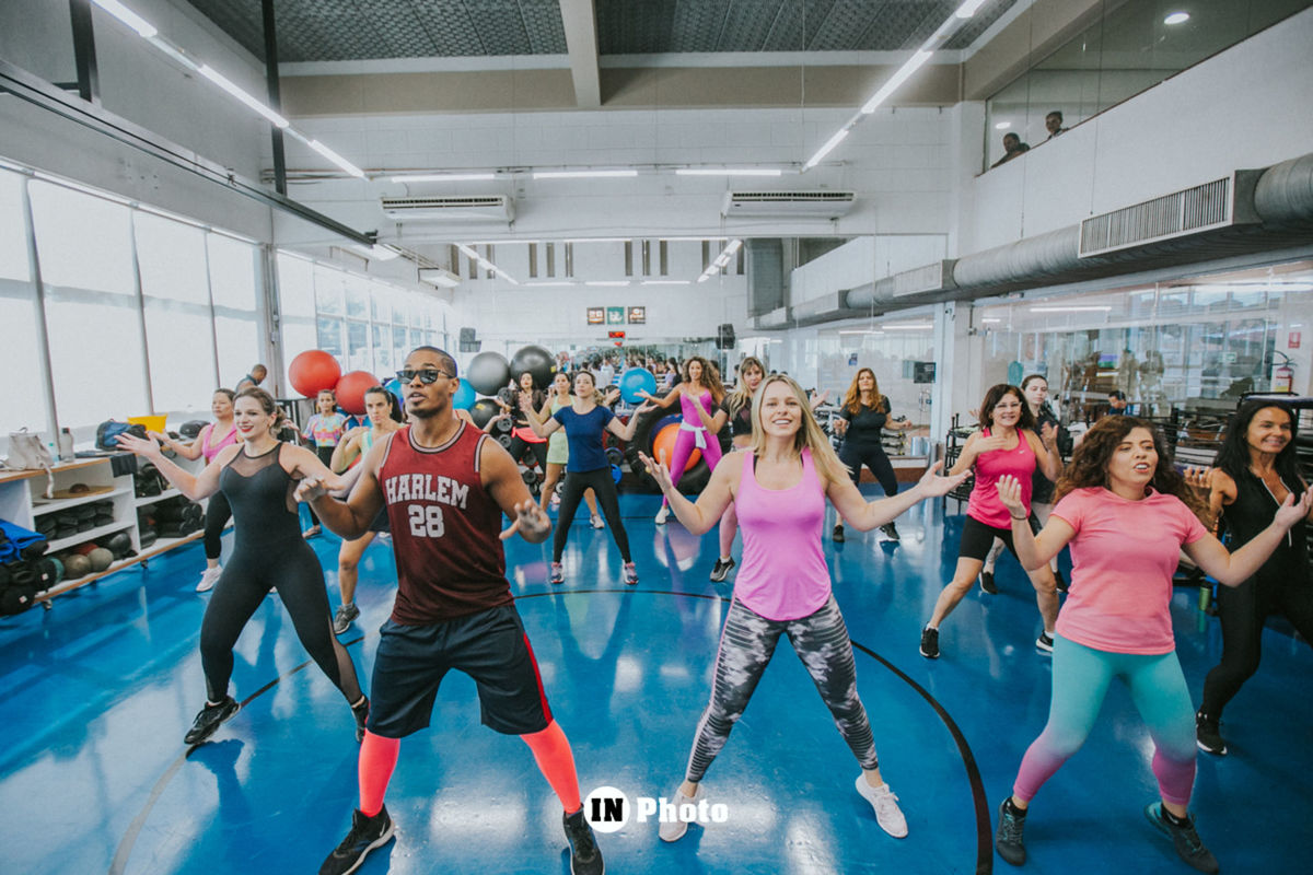 Foto Dia das mulheres da academia Bodytech Marista em Goiânia Foto Dia das mulheres da academia Bodytech Marista em Goiânia - Imagem 27