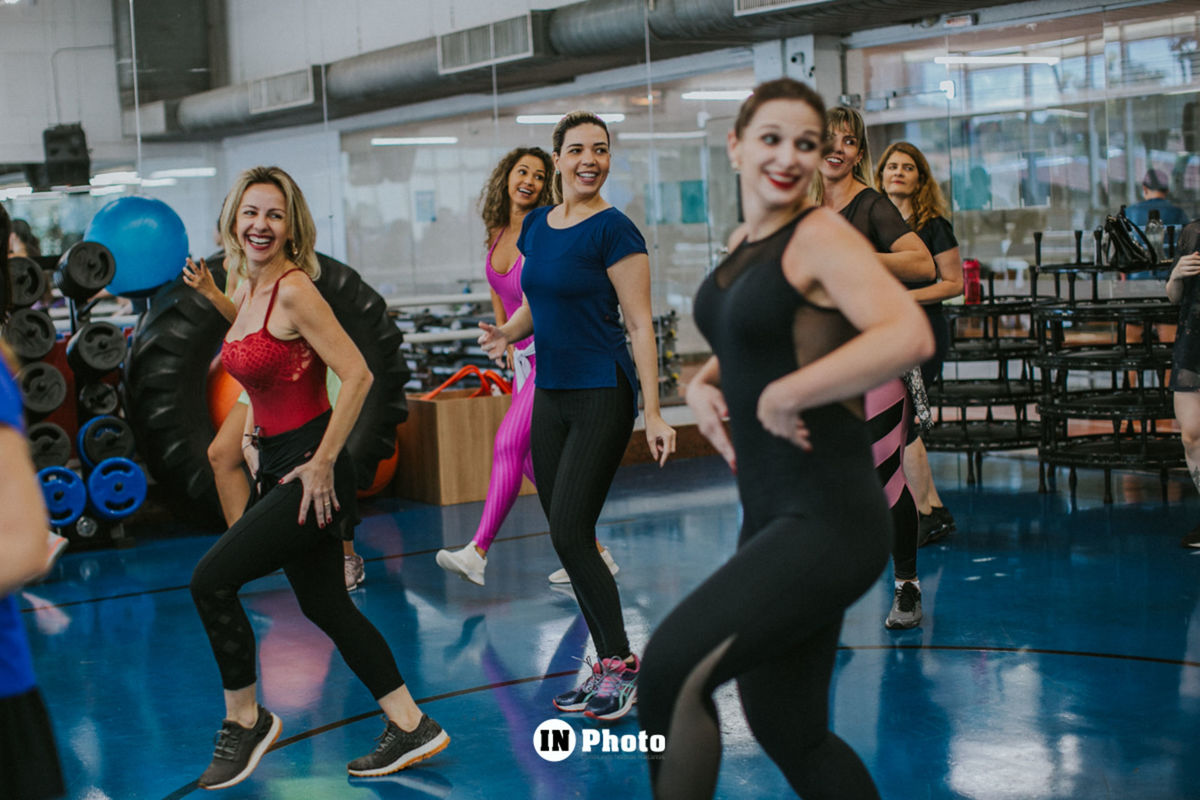 Foto Dia das mulheres da academia Bodytech Marista em Goiânia Foto Dia das mulheres da academia Bodytech Marista em Goiânia - Imagem 22