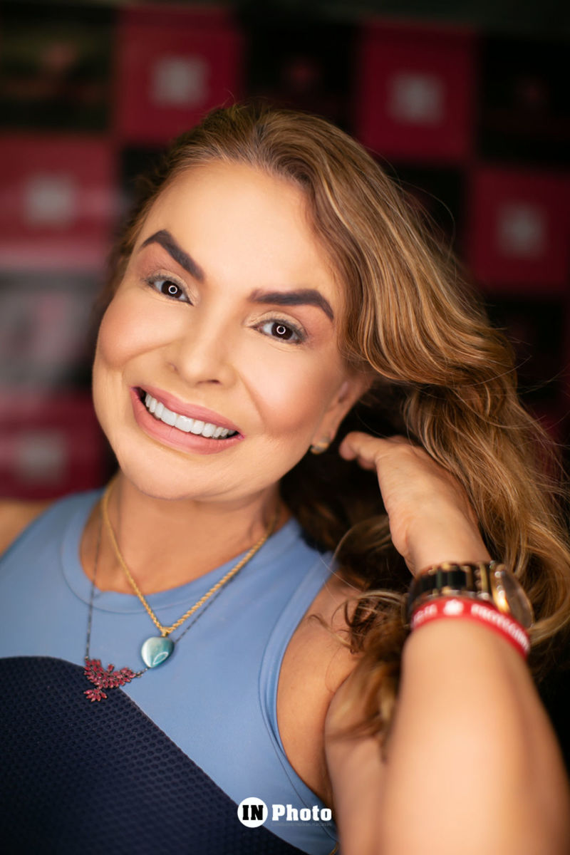 Foto Dia das mulheres da academia Bodytech Marista em Goiânia Foto Dia das mulheres da academia Bodytech Marista em Goiânia - Imagem 42