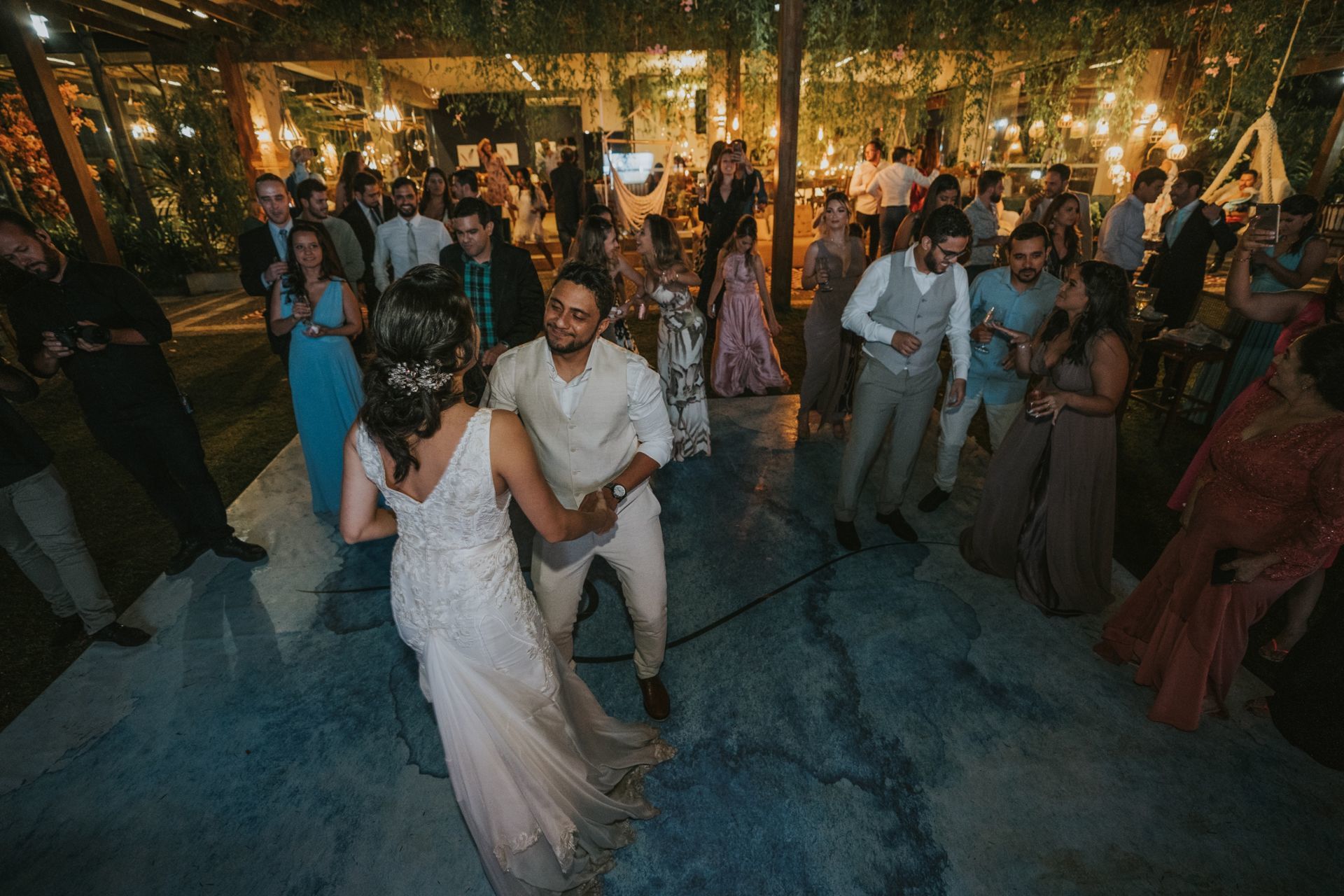 Foto Casamento ao ar livre no espaço Alegranza em Goiânia Foto Casamento ao ar livre no espaço Alegranza em Goiânia - Imagem 35