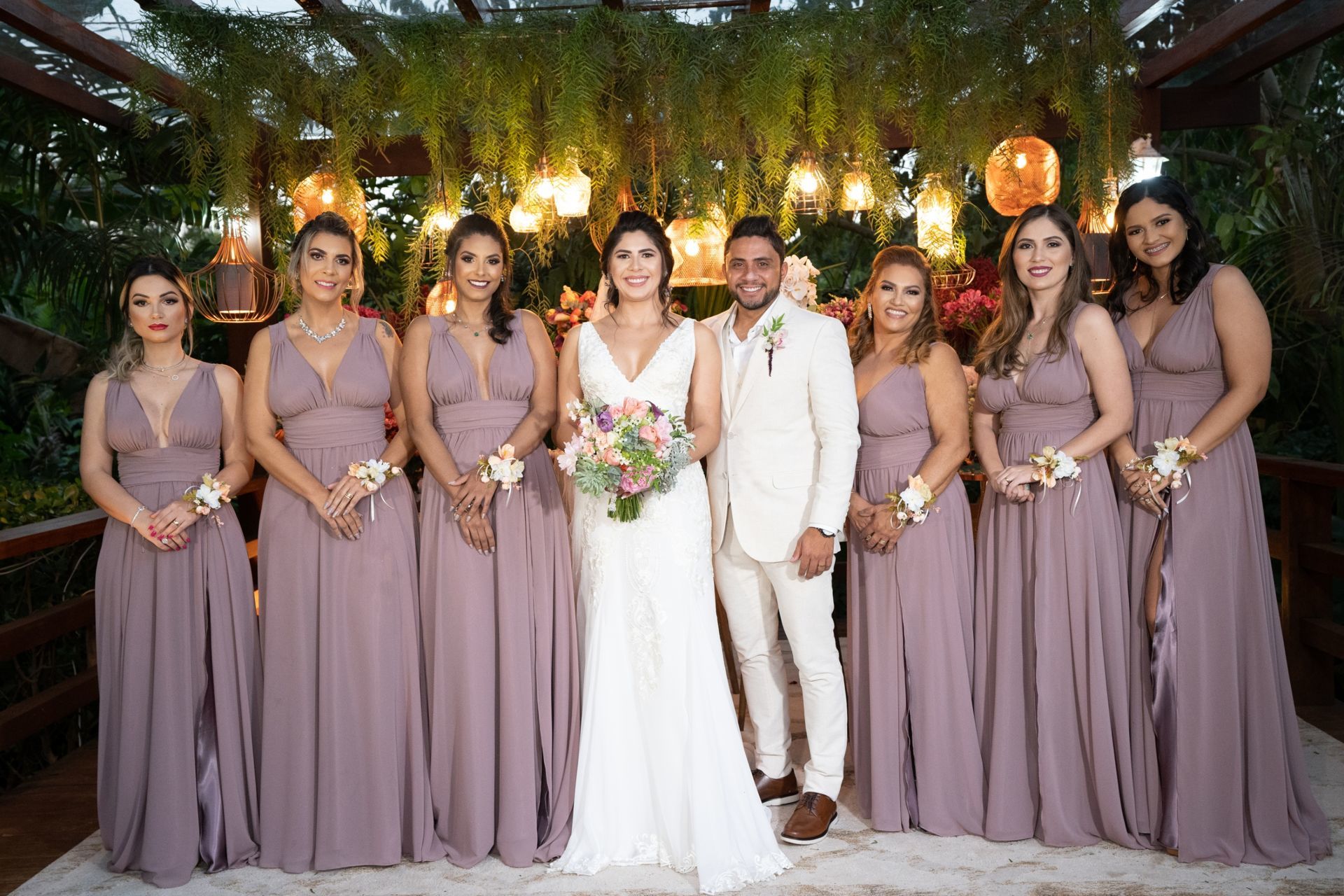 Foto Casamento ao ar livre no espaço Alegranza em Goiânia Foto Casamento ao ar livre no espaço Alegranza em Goiânia - Imagem 29