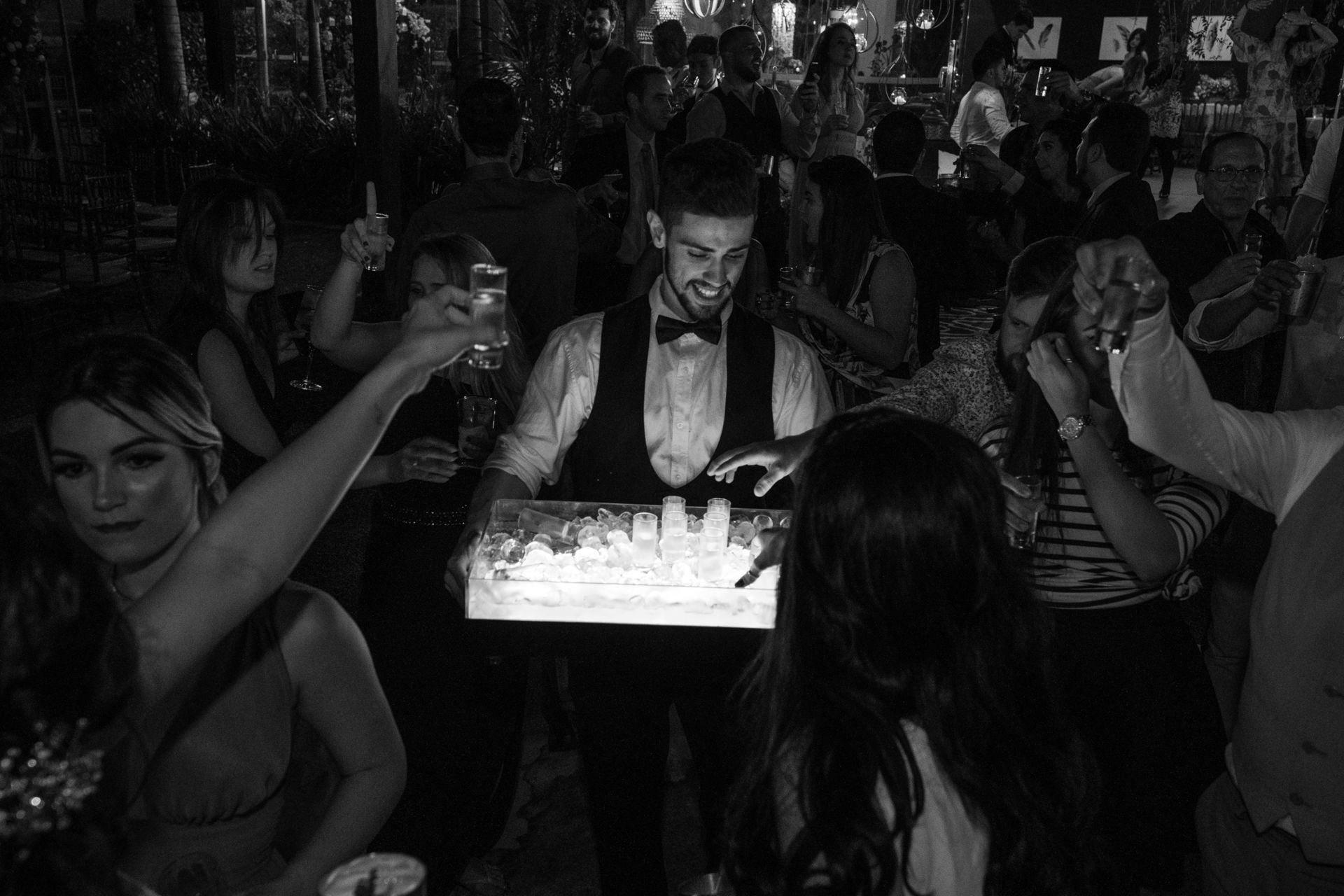Foto Casamento ao ar livre no espaço Alegranza em Goiânia Foto Casamento ao ar livre no espaço Alegranza em Goiânia - Imagem 37