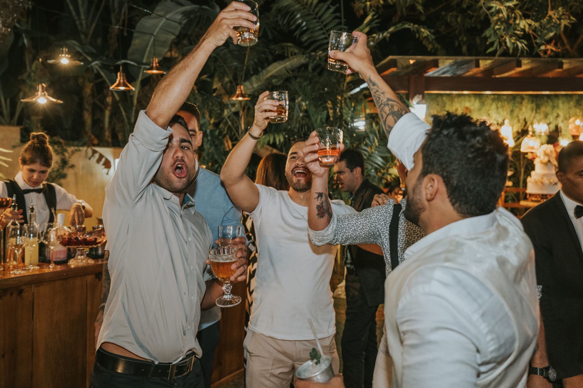Foto Casamento ao ar livre no espaço Alegranza em Goiânia Foto Casamento ao ar livre no espaço Alegranza em Goiânia - Imagem 39