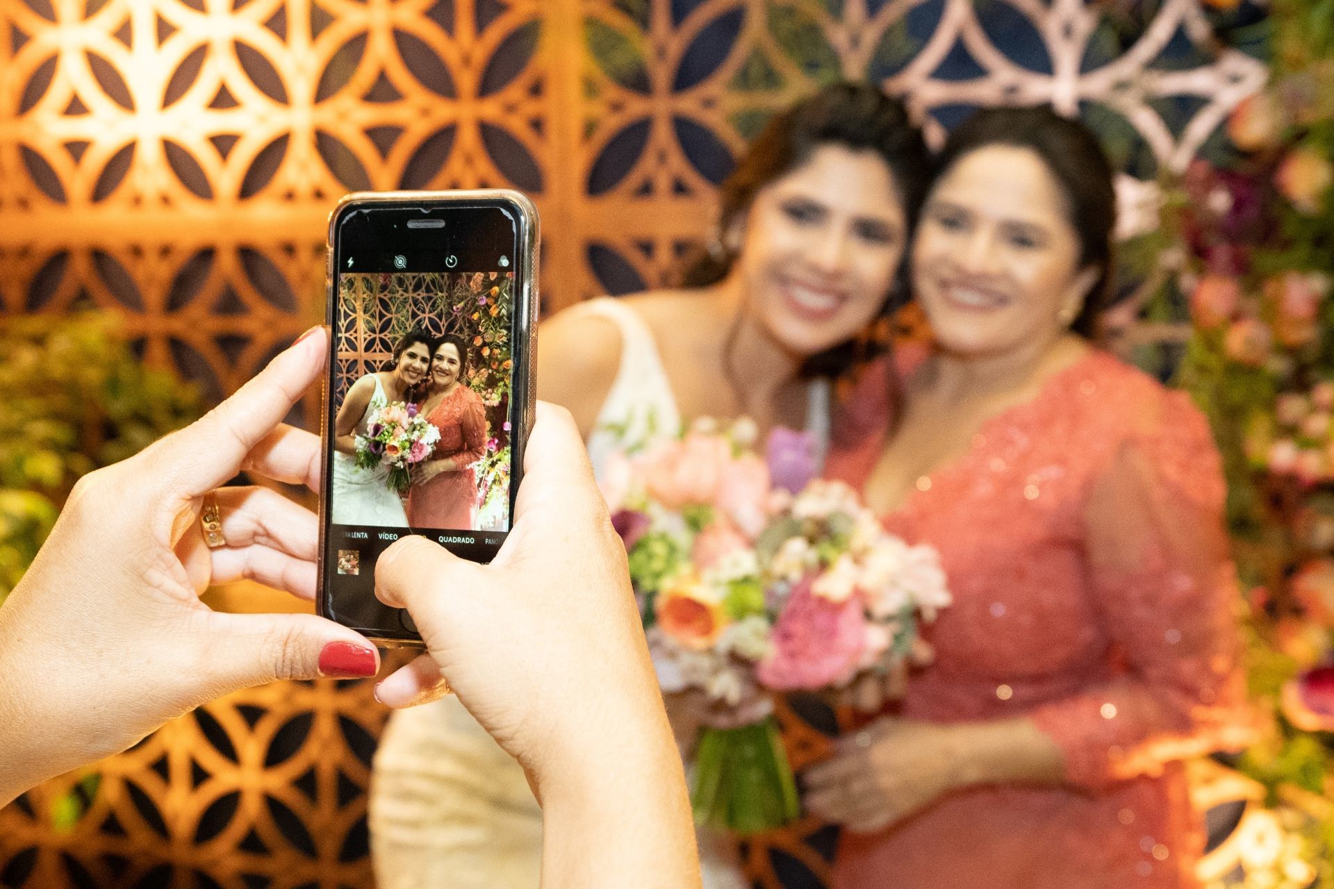 Foto Casamento ao ar livre no espaço Alegranza em Goiânia Foto Casamento ao ar livre no espaço Alegranza em Goiânia - Imagem 53