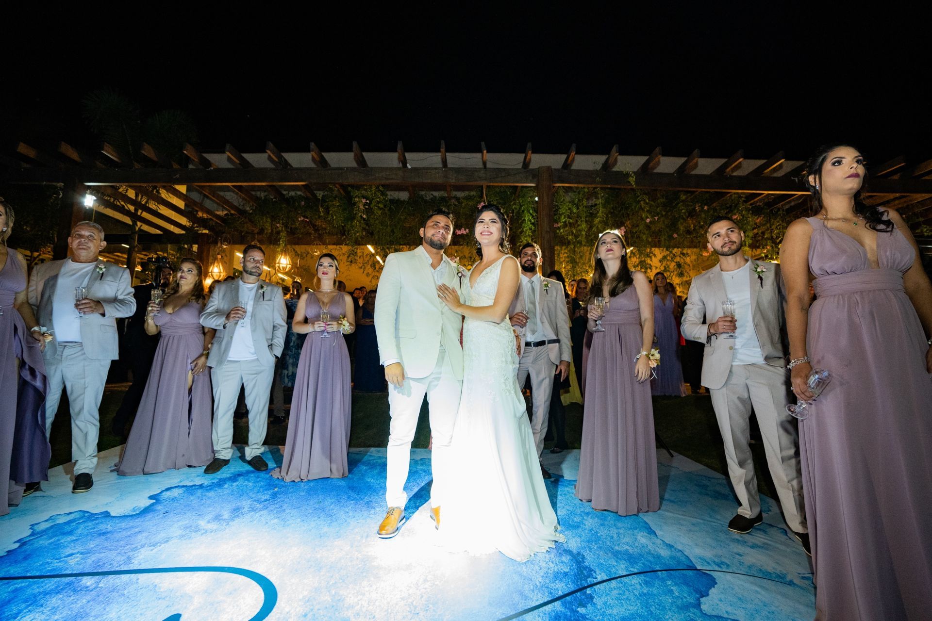 Foto Casamento ao ar livre no espaço Alegranza em Goiânia Foto Casamento ao ar livre no espaço Alegranza em Goiânia - Imagem 53
