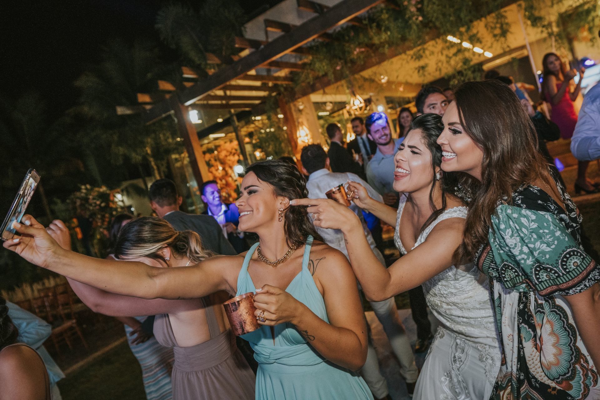 Foto Casamento ao ar livre no espaço Alegranza em Goiânia Foto Casamento ao ar livre no espaço Alegranza em Goiânia - Imagem 54